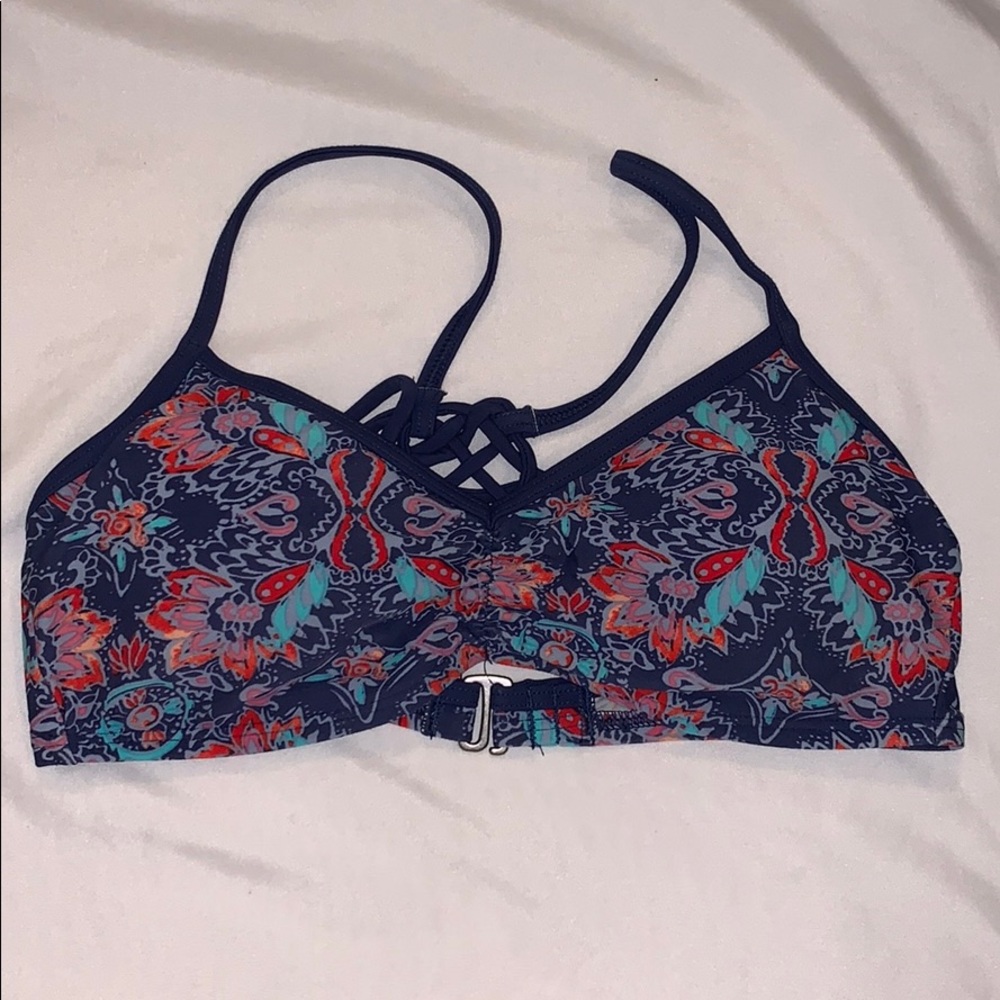 Hollister Swim Top